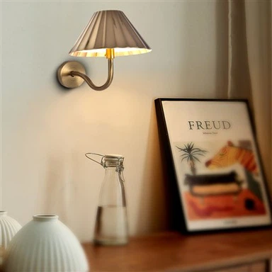 Безжичен акумулаторен аплик за стена